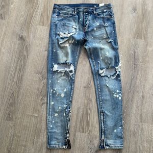 MNML LA DENIM SIZE 34